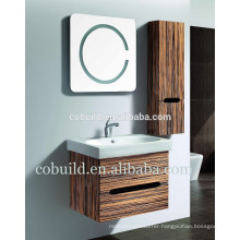 Modern bathroom furniture, Wooden bathroom furniture